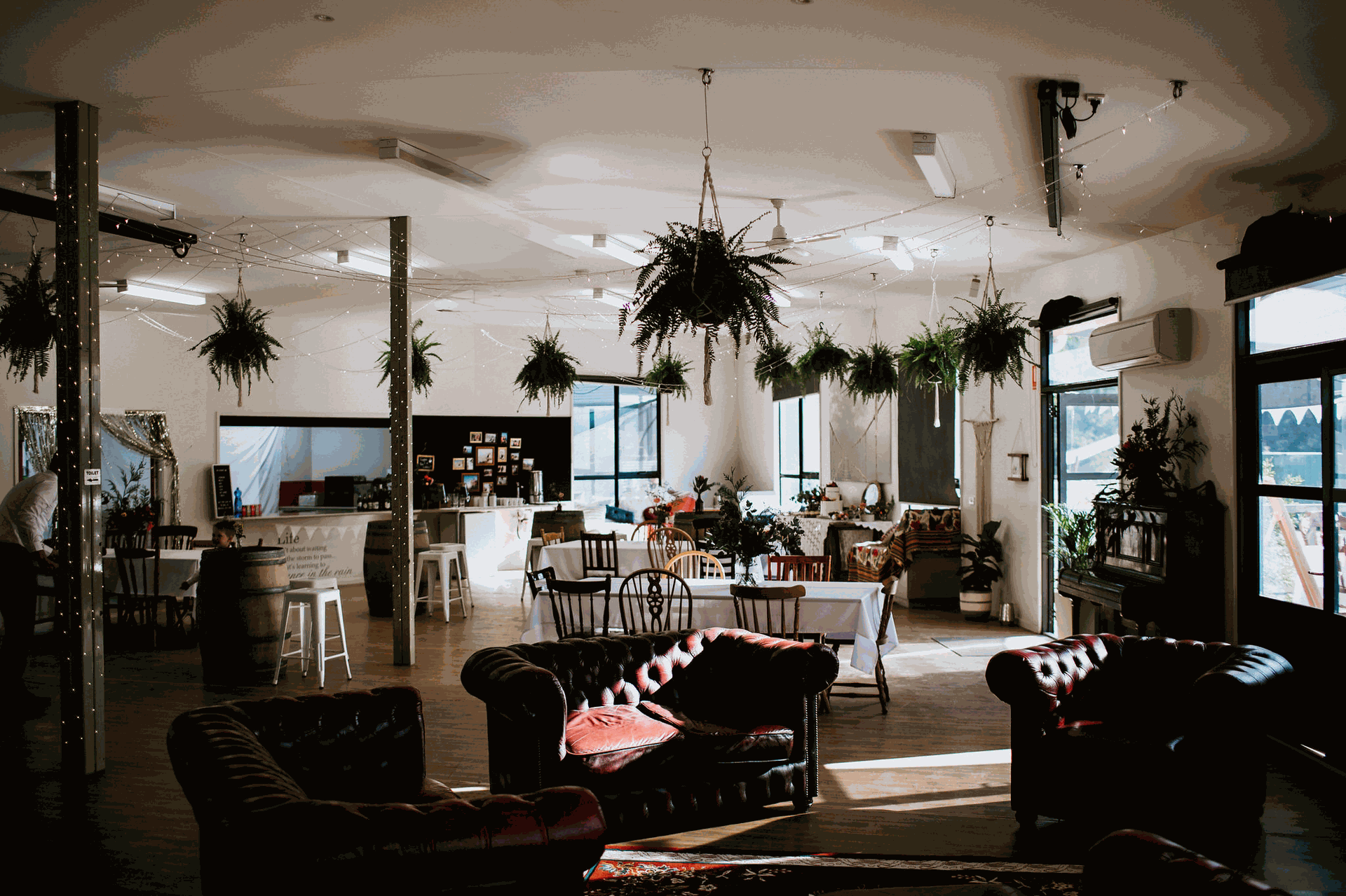 Ceremony-and-Reception | Forest Weddings